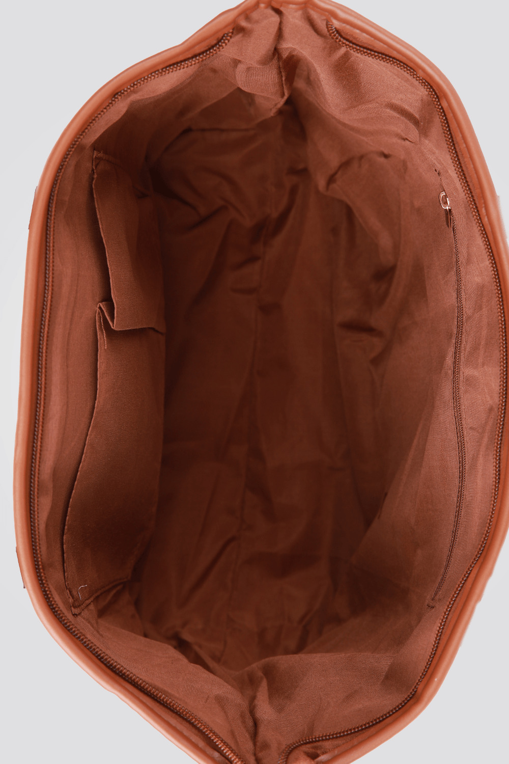 Private Collection - תיק נשיאה בצבע חום - MASHBIR//365