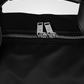 CAVALLI - תיק נסיעה 22L ROLLING DUFFLE בצבע שחור וכסוף - MASHBIR//365 - 7