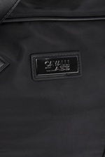 CAVALLI - תיק נסיעות 21L ROLLING DUFFEL בצבע שחור - MASHBIR//365