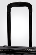 CAVALLI - תיק נסיעות 22'' CASUAL ROLLING DUFFLE בצבע שחור - MASHBIR//365