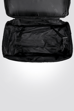 CAVALLI - תיק נסיעות 22'' CASUAL ROLLING DUFFLE בצבע שחור - MASHBIR//365