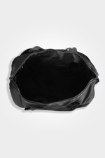 CAVALLI - תיק נסיעות 22'' CASUAL ROLLING DUFFLE בצבע שחור - MASHBIR//365