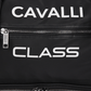 CAVALLI - תיק נסיעות 22'' CASUAL ROLLING DUFFLE בצבע שחור - MASHBIR//365 - 7