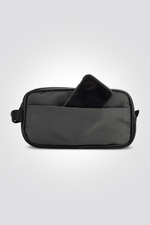 CAVALLI - תיק רחצה בצבע ירוק זית - MASHBIR//365