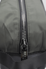 CAVALLI - תיק רחצה בצבע ירוק זית - MASHBIR//365