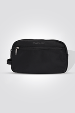 KENNETH COLE - תיק רחצה בצבע שחור - MASHBIR//365