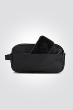 CAVALLI - תיק רחצה CASUAL DOPP KIT בצבע שחור - MASHBIR//365
