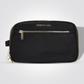 KENNETH COLE - תיק רחצה קטן בצבע שחור - MASHBIR//365 - 1