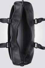 KENNETH COLE - תיק עסקים מעור בצבע שחור - MASHBIR//365