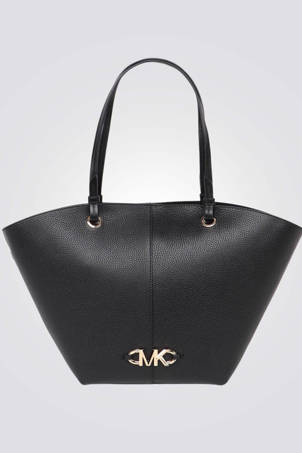 MICHAEL KORS - תיק כתף אופנתי בצבע שחור - MASHBIR//365