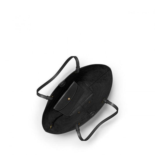 MICHAEL KORS - תיק כתף אופנתי בצבע שחור - MASHBIR//365
