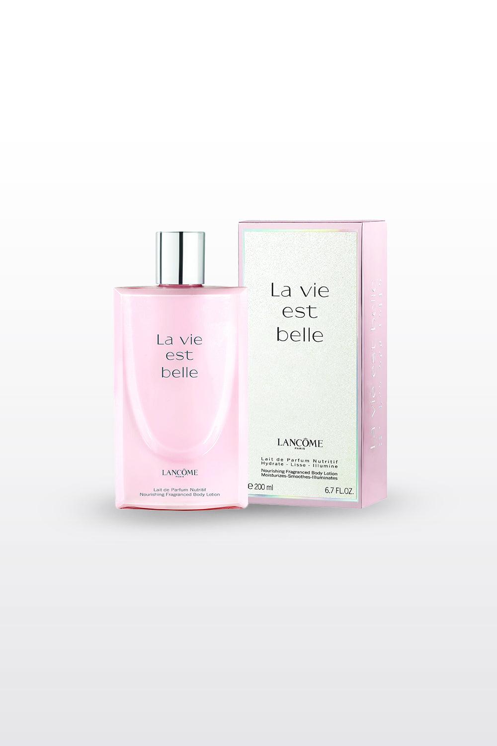 Lancome - תחליב גוף 200 מ"ל La Vie Est Belle - MASHBIR//365