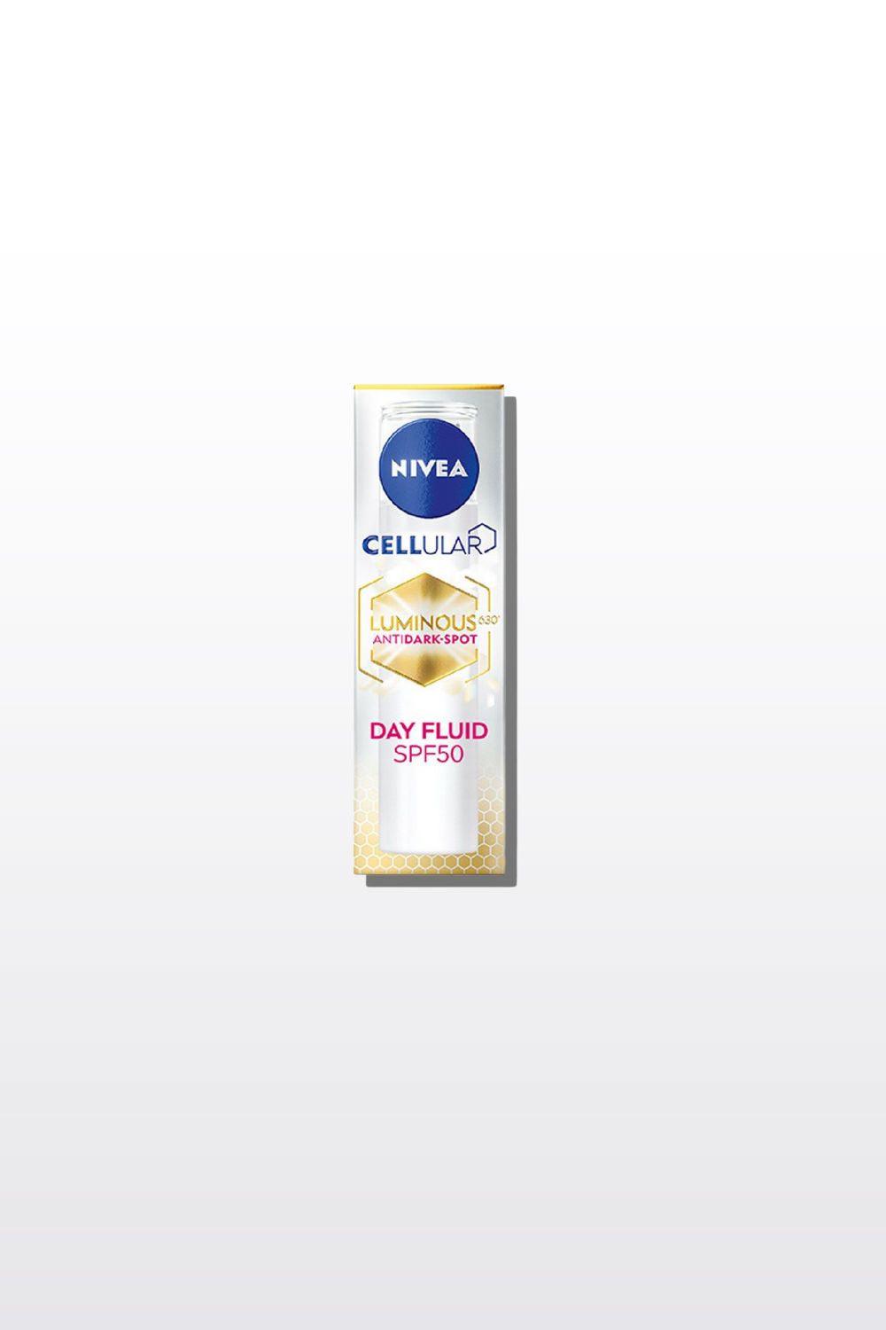 NIVEA - תחליב יום נגד כתמים כהים עם מקדם הגנה SPF50 40 מ"ל - MASHBIR//365