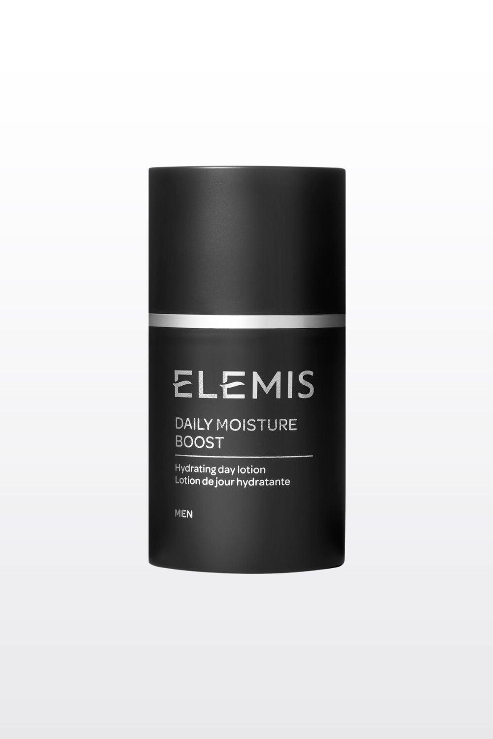 ELEMIS - תחליב לחות לגבר 50 מ"ל DAILY MOISTURE BOOST - MASHBIR//365