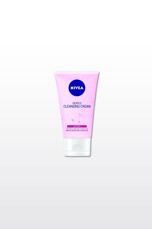 NIVEA - תחליב ניקוי לפנים לעור עדין 150 מ"ל - MASHBIR//365