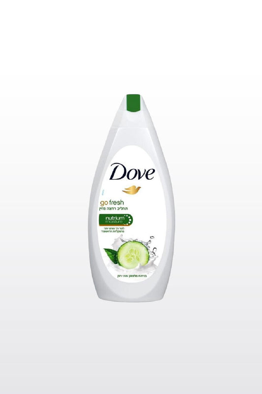 Dove - תחליב רחצה מזין 500 מ"ל go fresh - MASHBIR//365