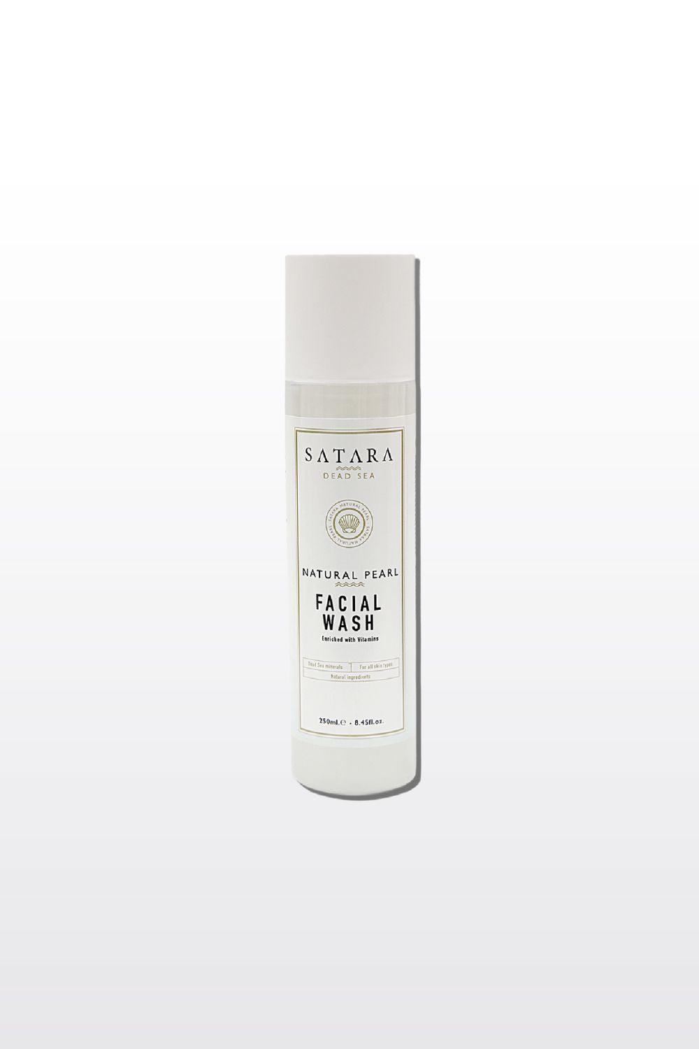 SATARA - תרחיץ פנים 250 מ"ל - MASHBIR//365