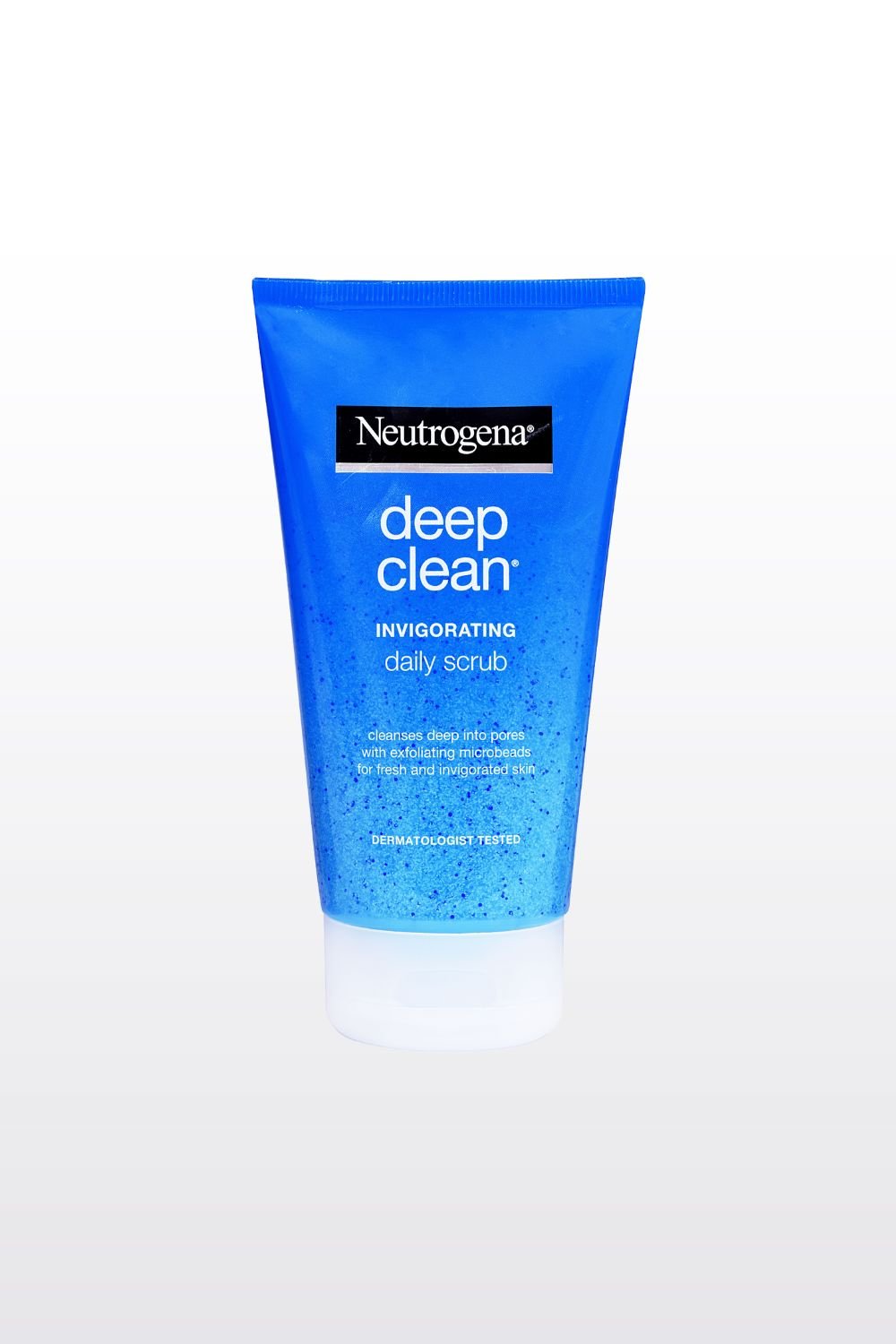 Neutrogena - תרחיץ גרגרים דיפ קלין 150 מ"ל - MASHBIR//365