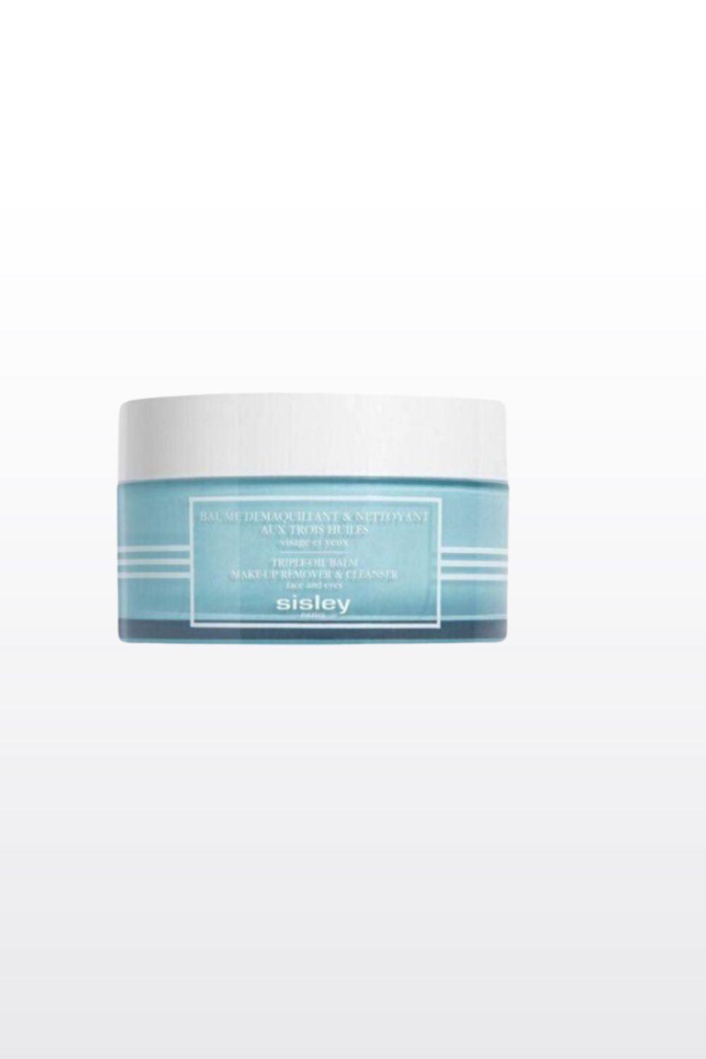 Sisley - TRIPLE OIL BALM מסיר איפור 125 מ"ל - MASHBIR//365