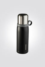 ARCOSTEEL - תרמוס 450 מ"ל צבע שחור - MASHBIR//365