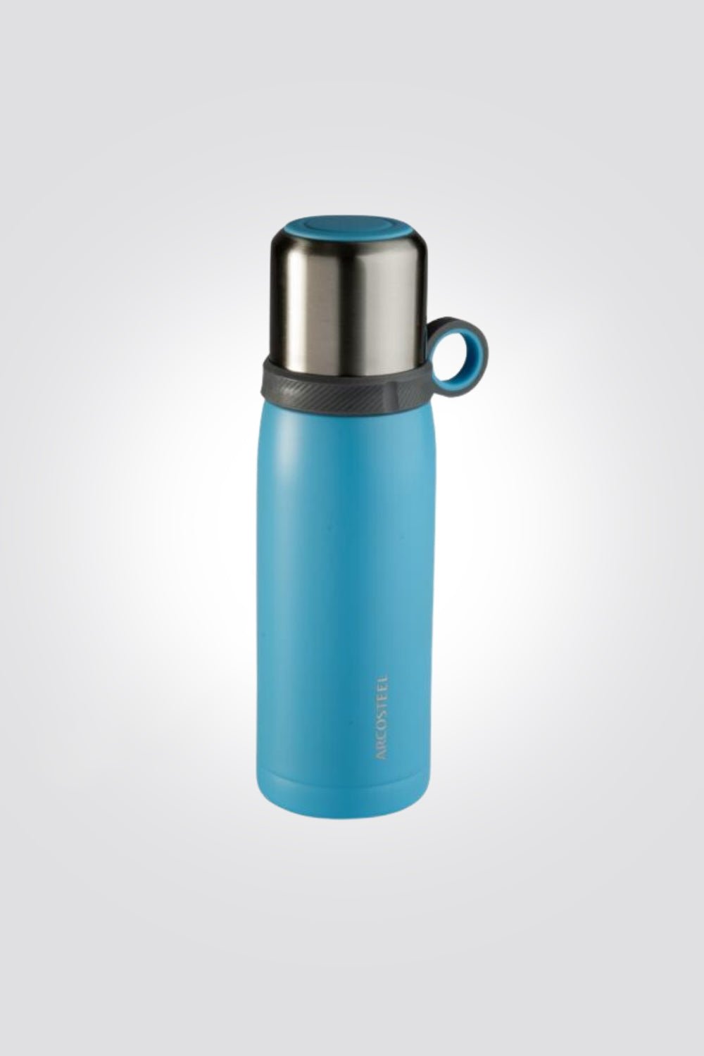 ARCOSTEEL - תרמוס 450 מ"ל צבע תכלת - MASHBIR//365