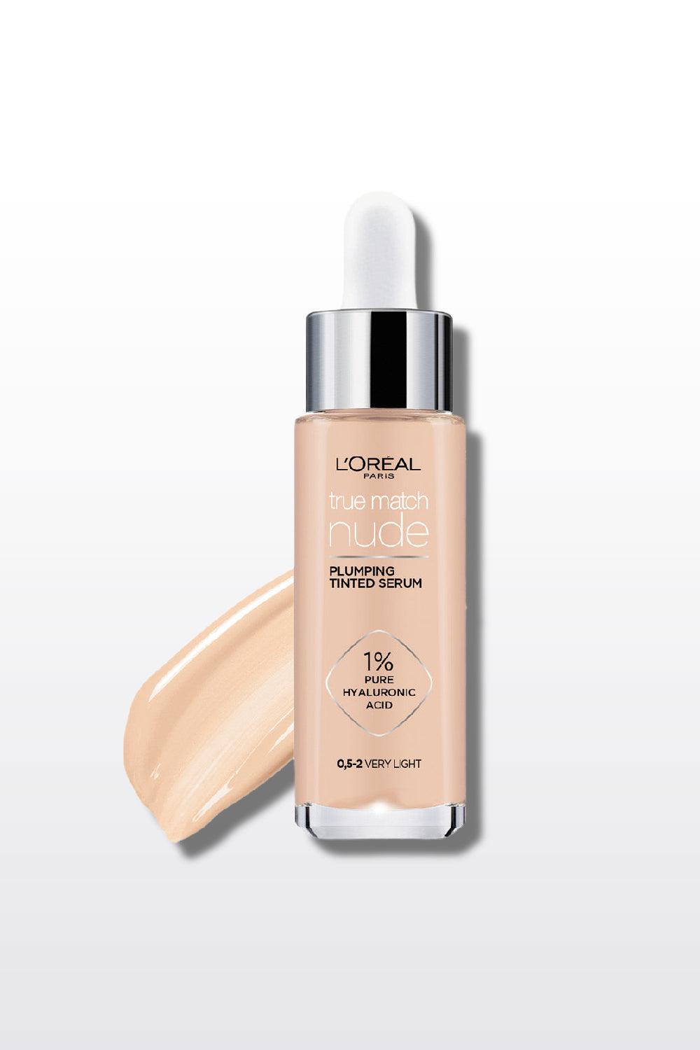 L'Oreal Paris - True Match Tinted Serum מייק אפ - MASHBIR//365