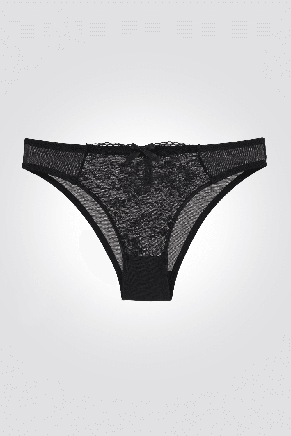 BONITA DE MAS - תחתון מיני לנשים בצבע שחור - MASHBIR//365