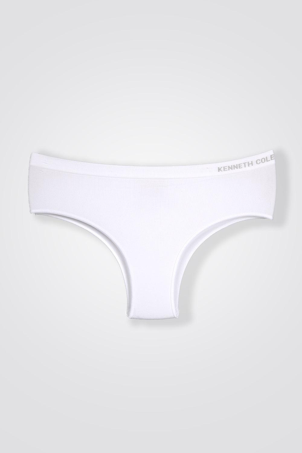 KENNETH COLE - תחתון סימלס צ'יקי לבן - MASHBIR//365