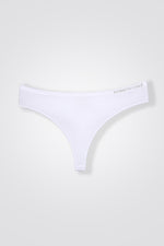 KENNETH COLE - תחתון סימלס חוטיני לבן - MASHBIR//365