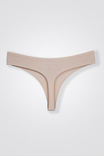 KENNETH COLE - תחתון סימלס חוטיני ניוד - MASHBIR//365