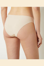 ETAM - תחתוני ביקיני מיקרופייבר PURE FIT צבע גוף - MASHBIR//365