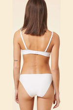 ETAM - תחתוני ביקיני מיקרופייבר PURE FIT קרם - MASHBIR//365