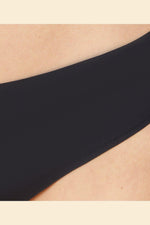 ETAM - תחתוני ביקיני מיקרופייבר PURE FIT שחור - MASHBIR//365