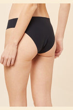 ETAM - תחתוני ביקיני מיקרופייבר PURE FIT שחור - MASHBIR//365