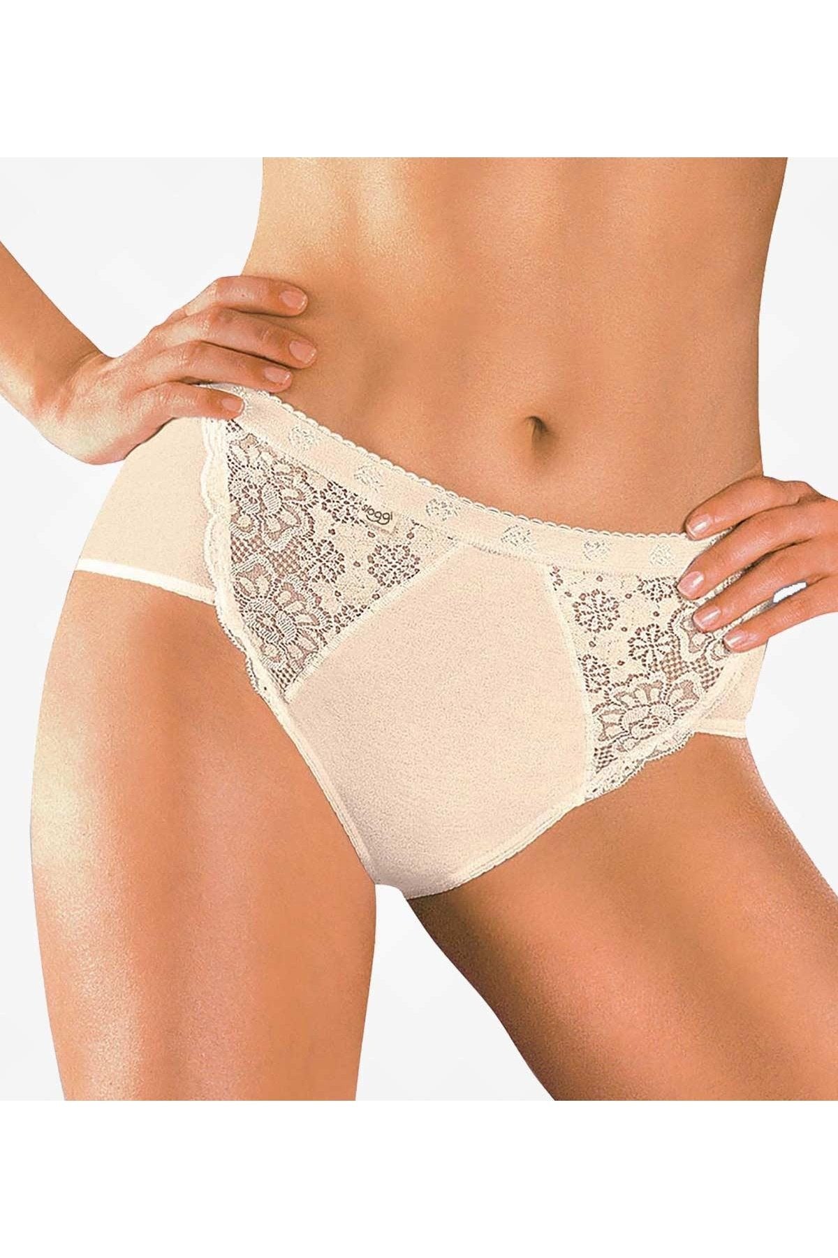 SLOGGI - תחתוני CHIC MIDI פנינה - MASHBIR//365