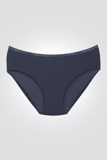 DELTA - תחתוני היפסטר 720 רשת בצבע נייבי - MASHBIR//365