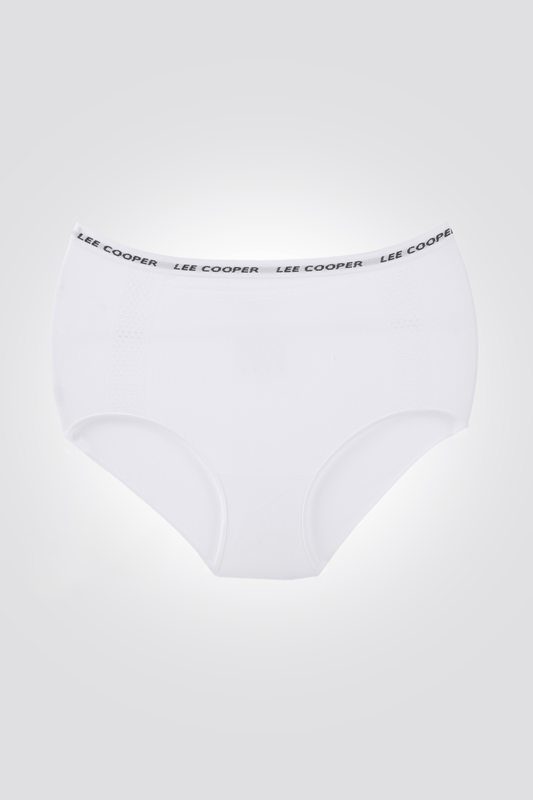 LEE COOPER - תחתוני היפסטר בצבע לבן - MASHBIR//365