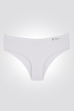 LEE COOPER - תחתוני היפסטר בצבע לבן - MASHBIR//365