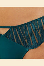 ETAM - תחתוני היפסטר EXQUISE ירוק - MASHBIR//365