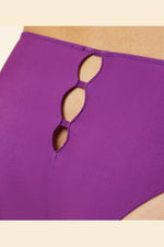 ETAM - תחתוני היפסטר EXQUISE סגול - MASHBIR//365