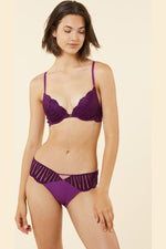 ETAM - תחתוני היפסטר EXQUISE סגול - MASHBIR//365