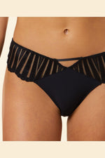 ETAM - תחתוני היפסטר EXQUISE שחור - MASHBIR//365