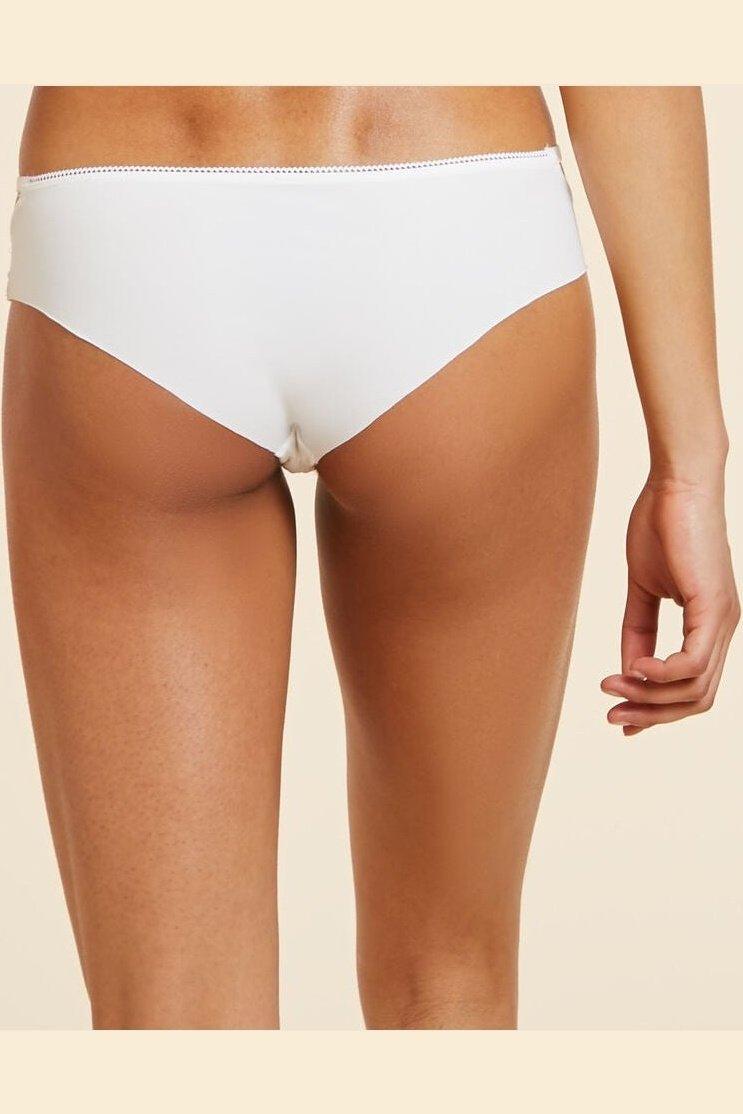 ETAM - תחתוני היפסטר JASMIN קרם - MASHBIR//365