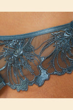 ETAM - תחתוני היפסטר תחרה AMARYLLIS טורקיז - MASHBIR//365