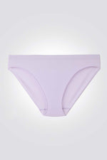 DELTA - תחתוני היי לג SEAMLESS TECH בצבע סגול לילך - MASHBIR//365