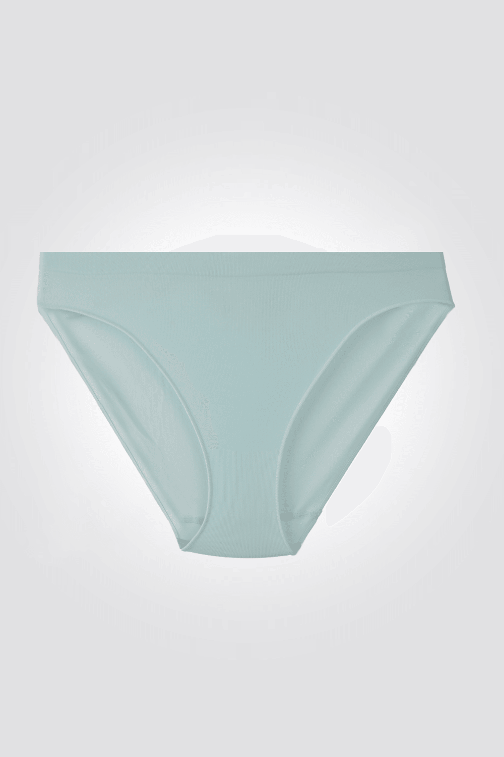 DELTA - תחתוני היי לג SEAMLESS TECH בצבע תכלת - MASHBIR//365