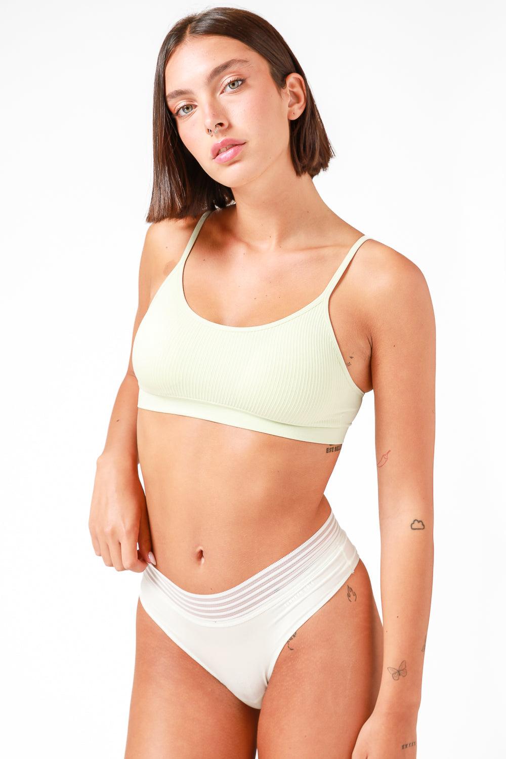 KENNETH COLE - תחתוני צ'יקי מודל ירוק מנטה - MASHBIR//365