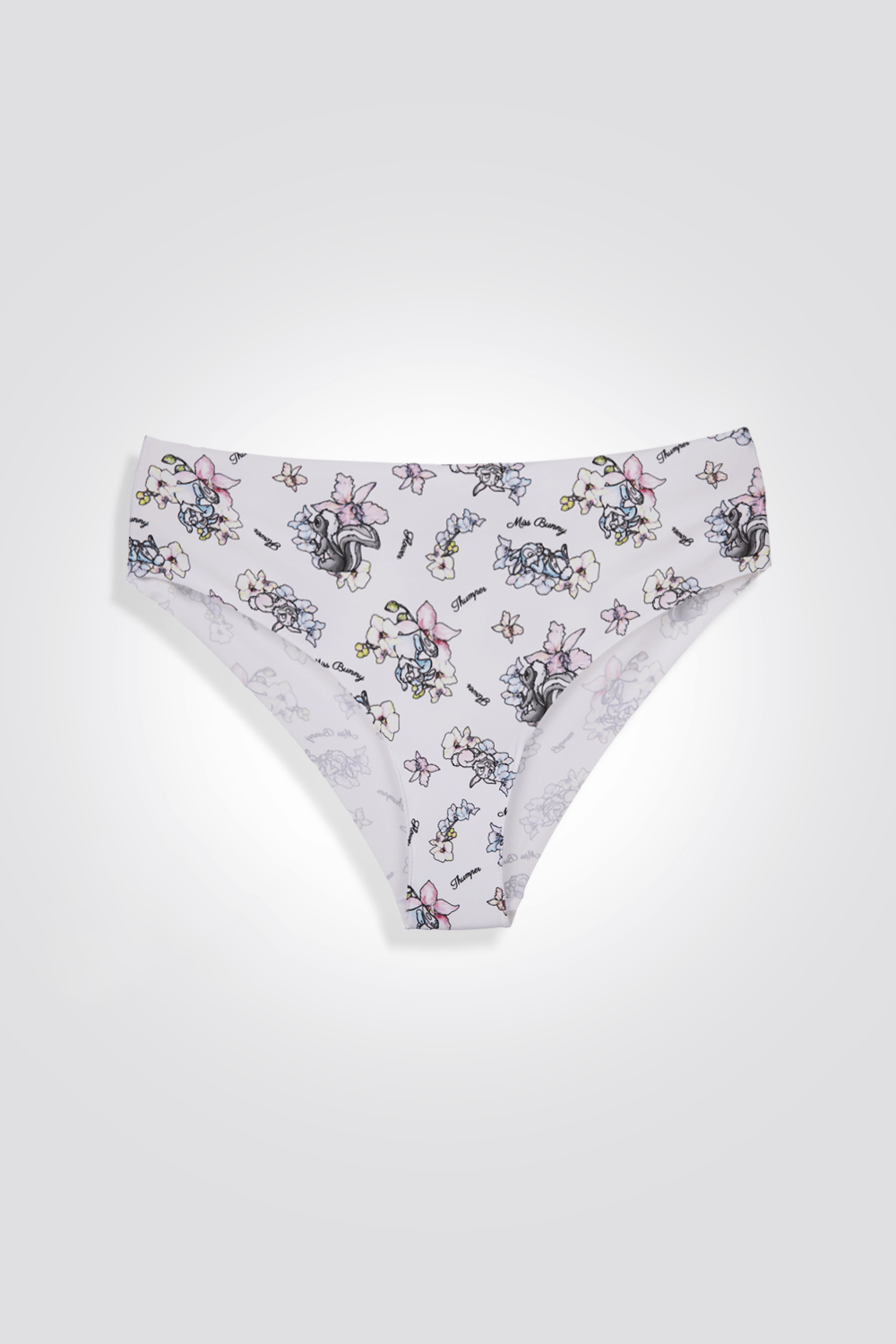 DELTA - תחתוני צ’יקי NO SHOW בצבע לבן - MASHBIR//365