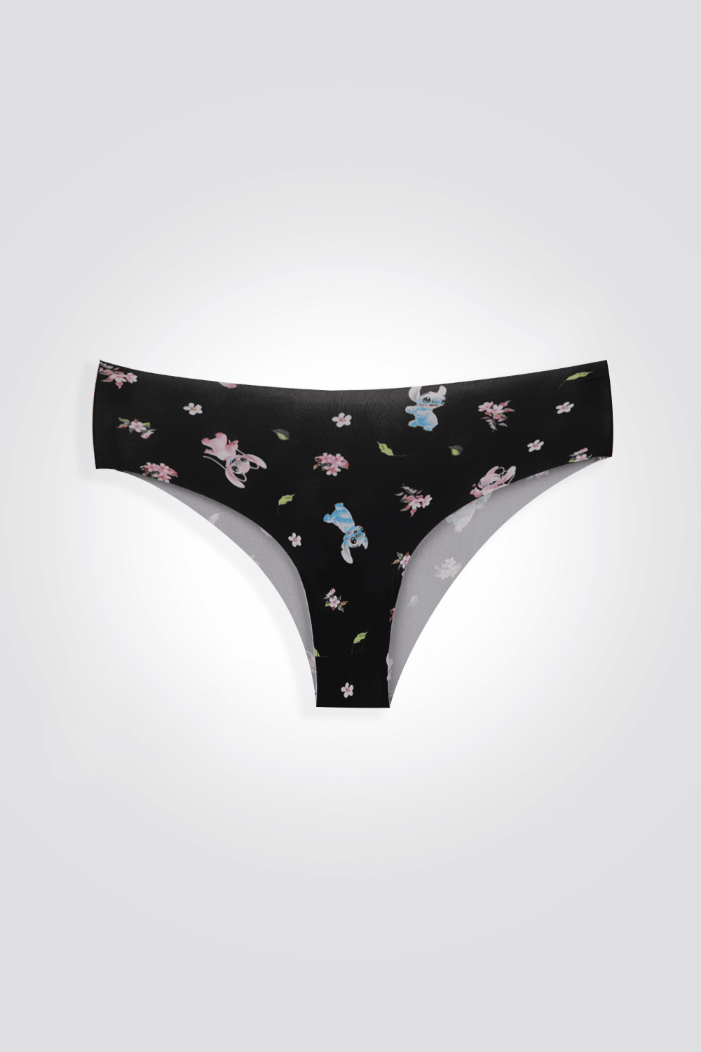 DELTA - תחתוני צ’יקי NO SHOW בצבע שחור - MASHBIR//365