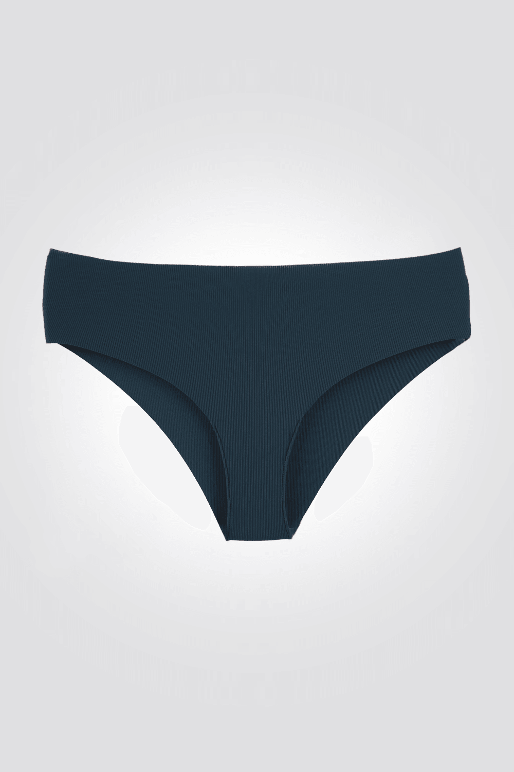 DELTA - תחתוני צ’יקי ריב נו שואו RIB TOUCH בצבע נייבי - MASHBIR//365